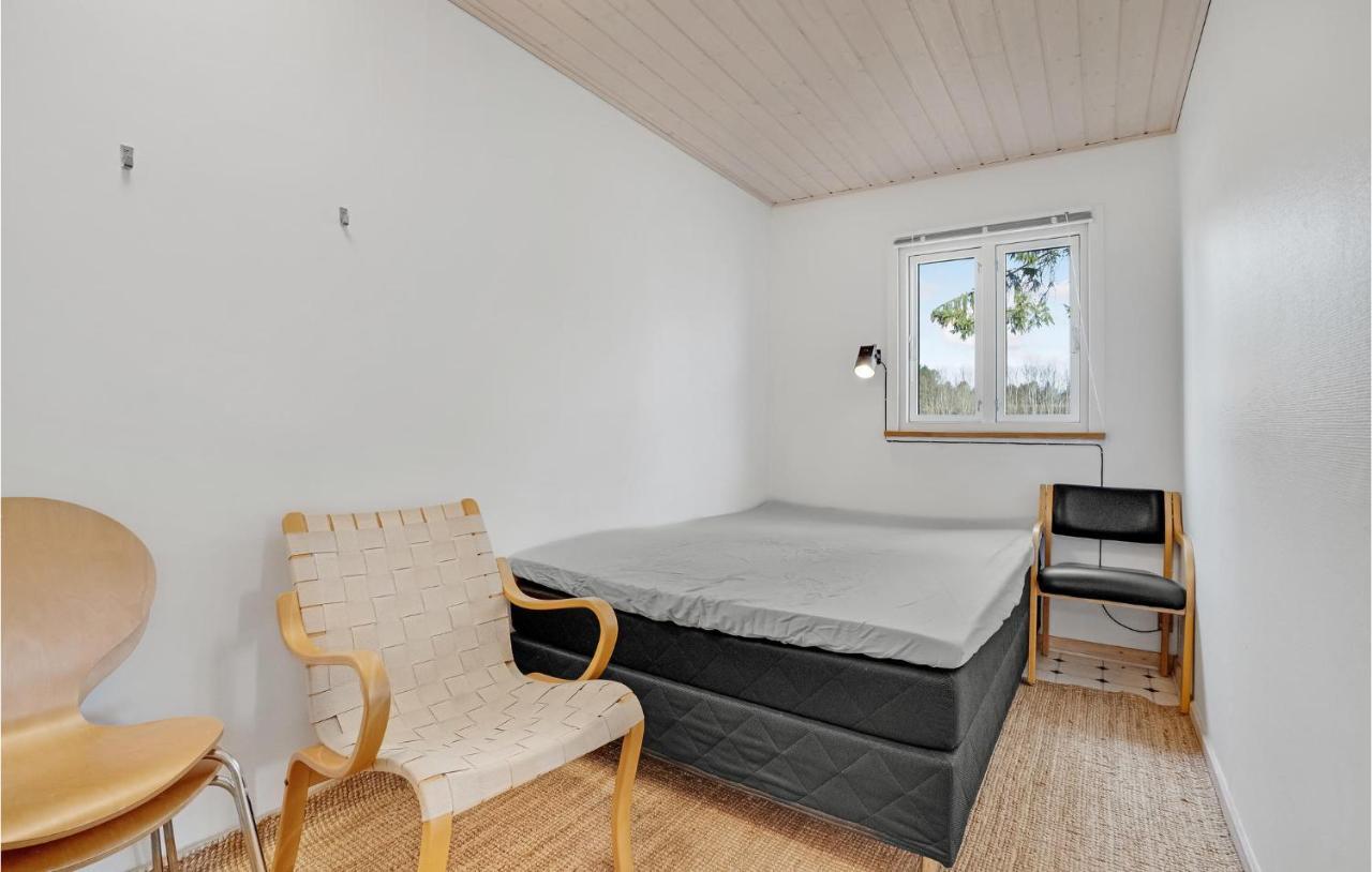 3 Bedroom Lovely Home In Give Uve Dış mekan fotoğraf